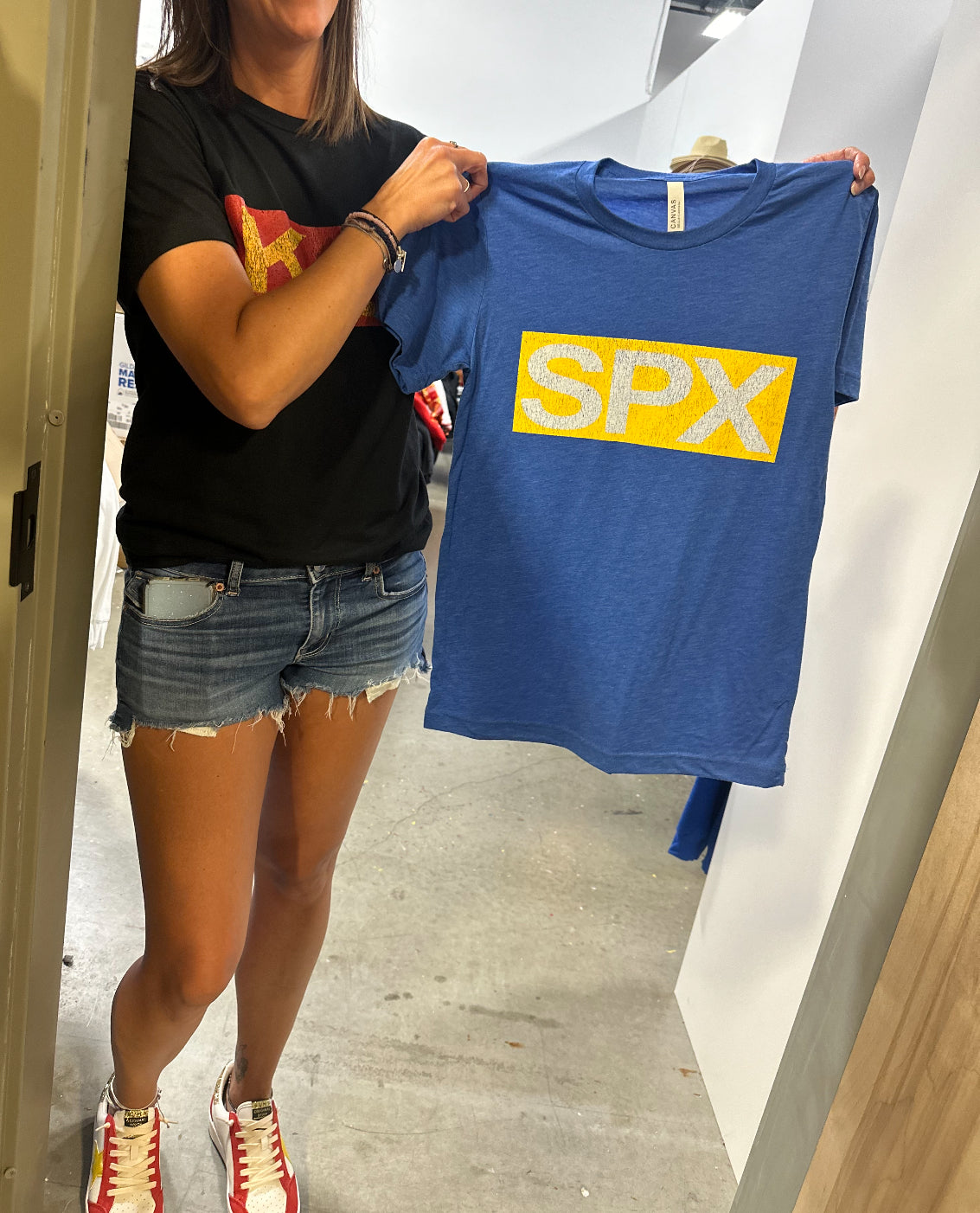 SPX Bar Tee