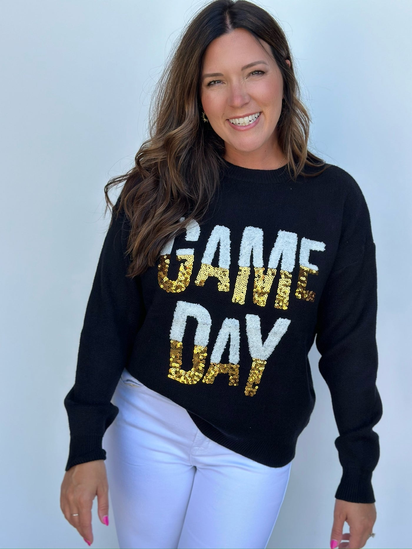 Game Day Sweater