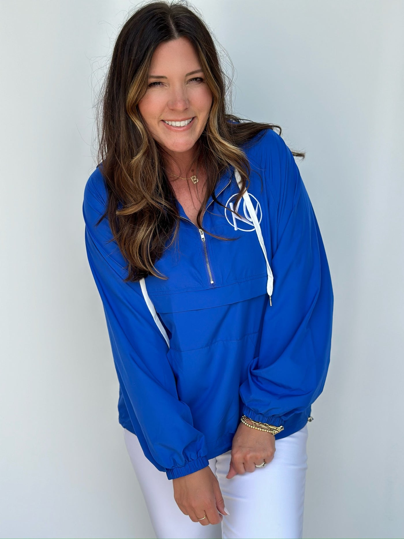 Royal KC Windbreaker