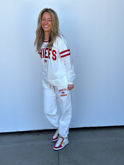 Chiefs Set Sweatpants