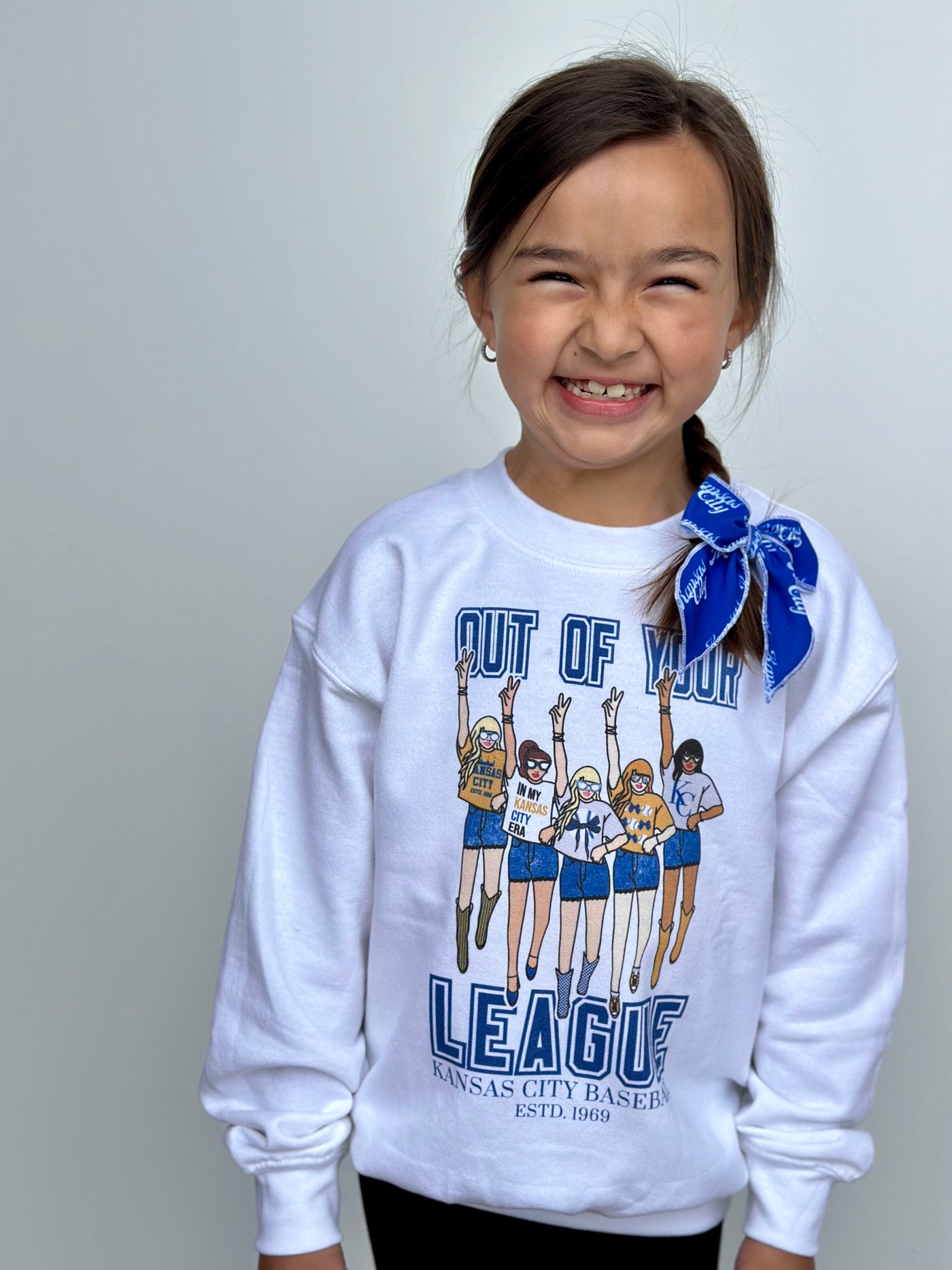Out of your League Sweatshirt Youth
