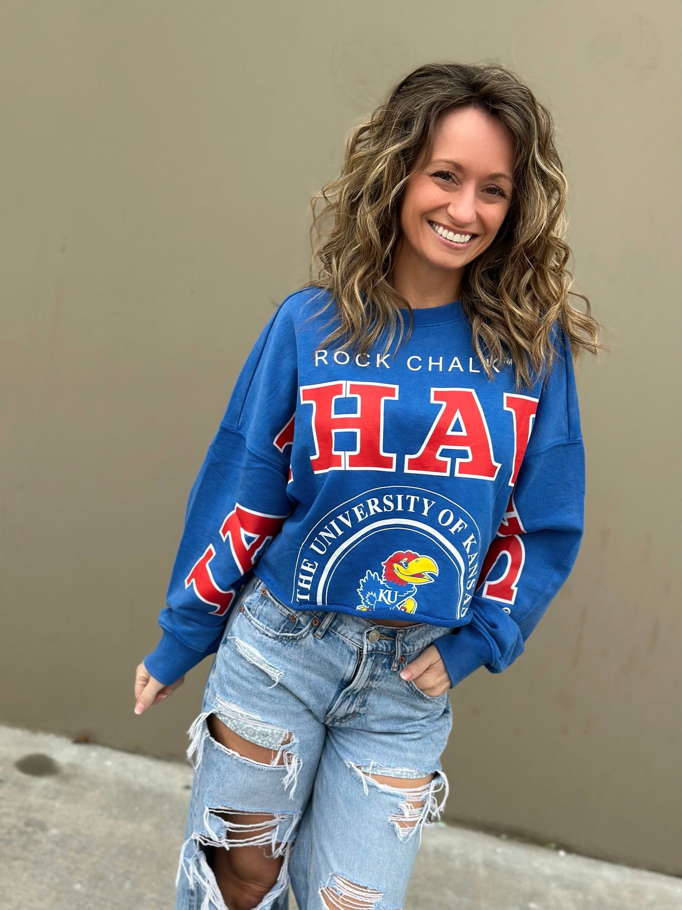 KU Gameday Social