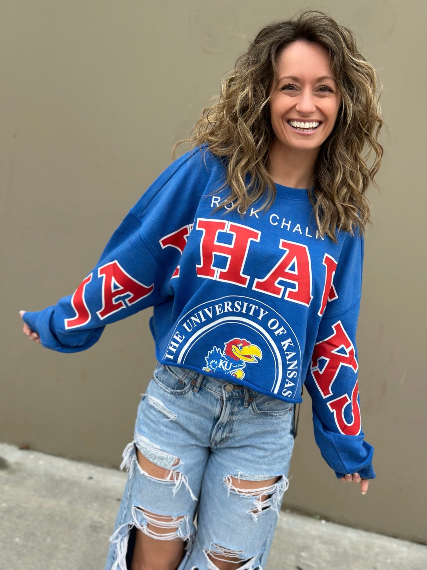 KU Gameday Social