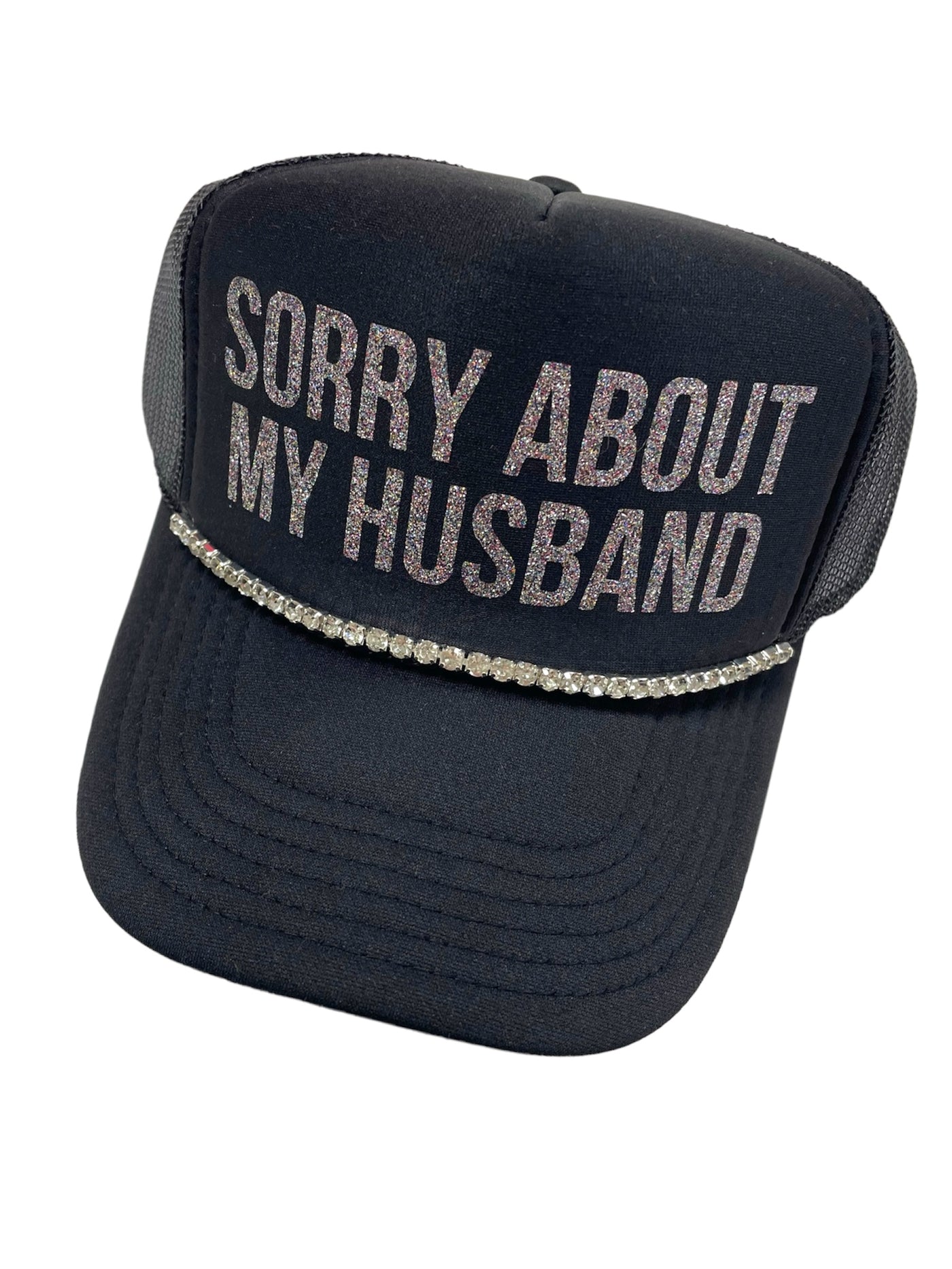 Husband Trucker Hat