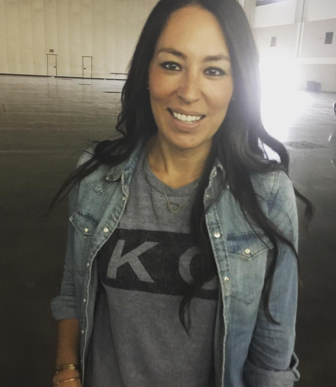 Joanna Gaines Kansas City