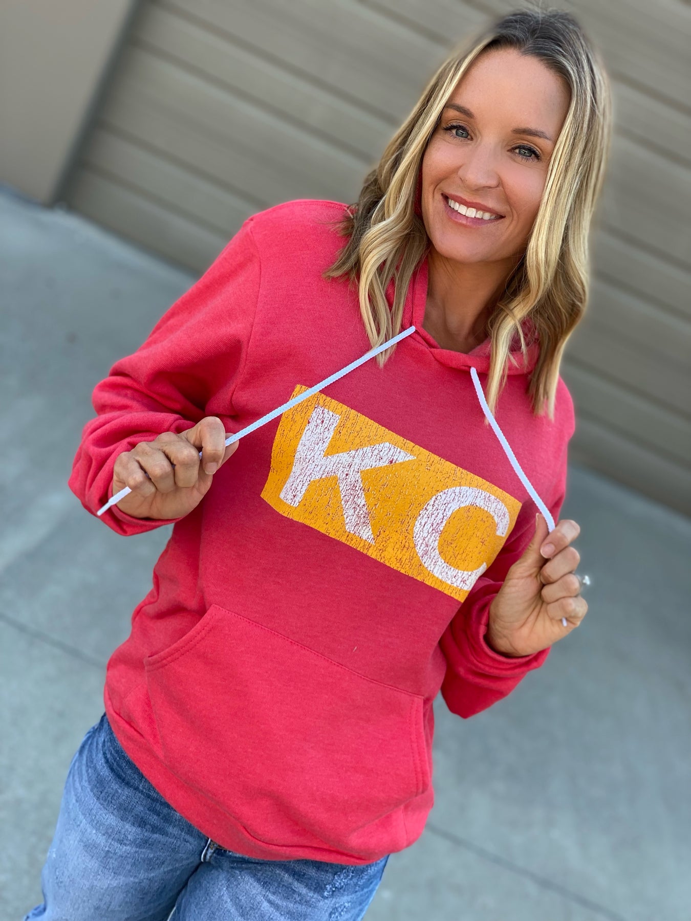 KC Graffiti Sweatshirt – Love Letters